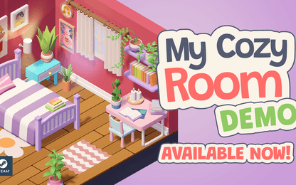 Speel nu de demo van My Cozy Room