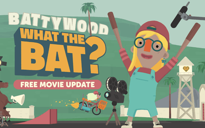 WHAT THE BAT? komt met zijn eerste grote update