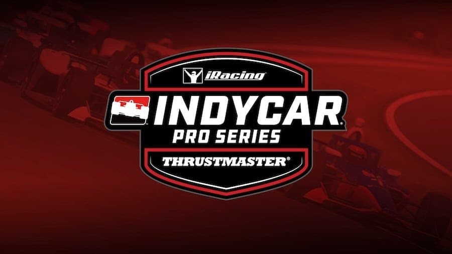 iRacing organiseert opnieuw de INDYCAR Thrustmaster iRacing Pro Series