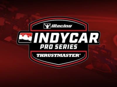 INDYCAR Thrustmaster iRacing Pro Series