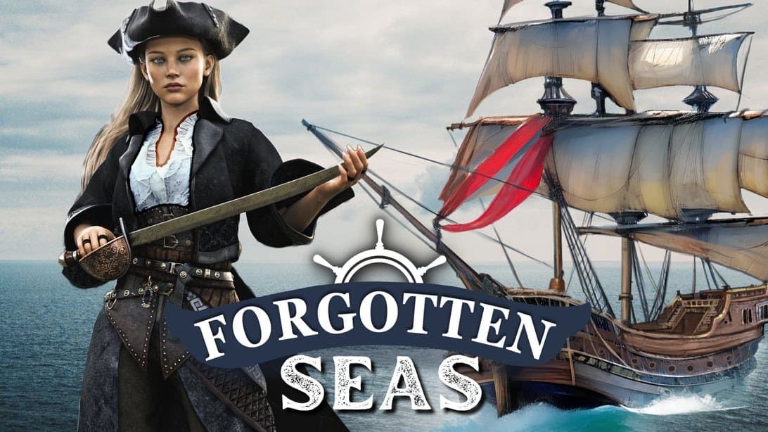 Versie 1.0 van Forgotten Seas is eindelijk uit