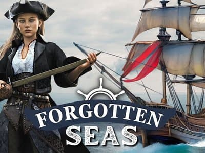 Forgotten Seas