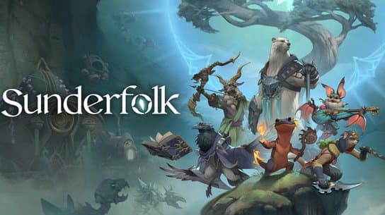 Sunderfolk is in de aanbieding tijdens Steam's Animal Fest