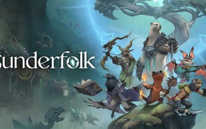 Sunderfolk is in de aanbieding tijdens Steam's Animal Fest