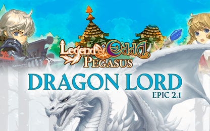 Legend of Edda: Pegasus krijgt een nieuwe grote update