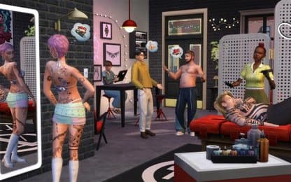 Vanaf 6 maart komt EA met De Sims 4: Zaken en Hobby's