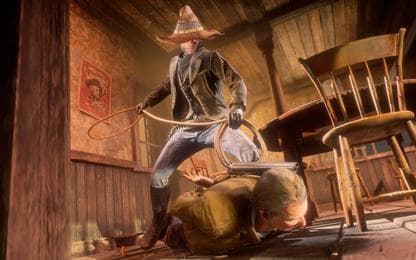 Arthur's vader zou de hoofdrol moeten spelen in Red Dead Redemption 3