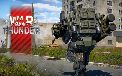 Zwaar geschut komt naar War Thunder