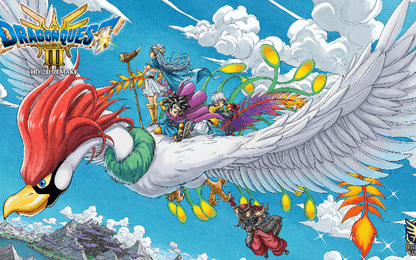 DRAGON QUEST III HD-2D Remake blijkt redelijk succesvol te zijn