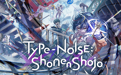 Type-NOISE: Shonen Shojo is wat iedere puzzelende anime-liefhebber graag wil zien