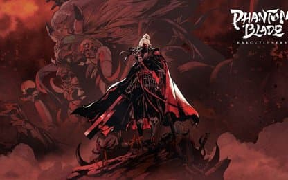 De release van Phantom Blade: Executioners wordt een week uitgesteld