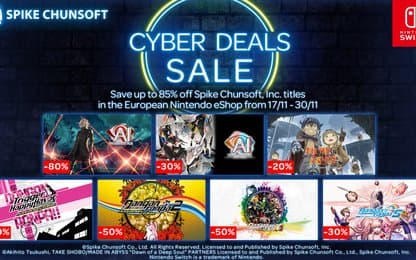 Royale aanbiedingen op de Nintendo eShop van Spike Chunsoft