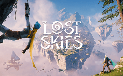Ontwikkelaar van Lost Skies laat meer zien van hun nieuwe creatie