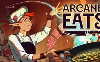 Eten in Arcane Eats is een letterlijk magische ervaring