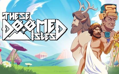 Speel voor God in These Doomed Isles