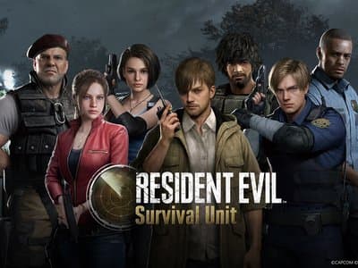 Resident Evil Survival Unit