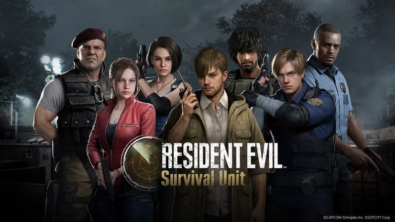 Deze Resident Evil verschijnt niet op de PlayStation 5