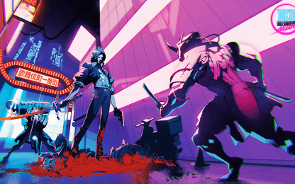 In Tokyo Underground Killer hoef je jouw Katana niet thuis te laten