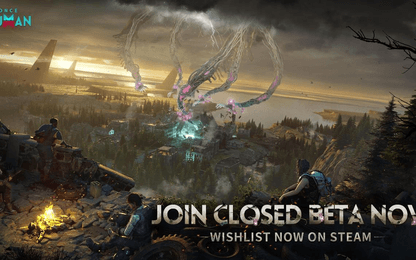 De betatest van Once Human begint op 6 december op de PC