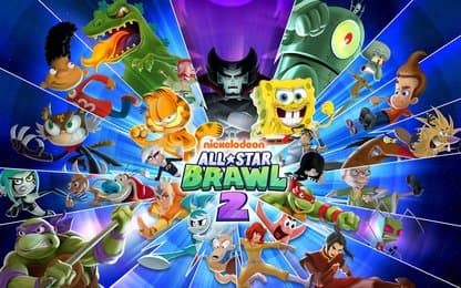 Lekker vechten met jouw jeugdhelden in Nickelodeon All-Star Brawl 2