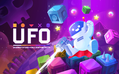 Unidentified Falling Objects geeft een nieuwe definitie aan het woord UFO
