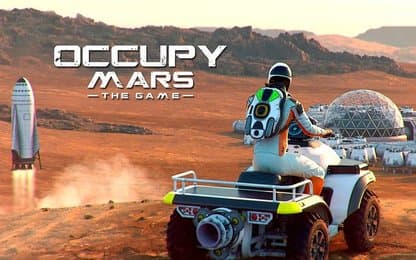 Occupy Mars: The Game