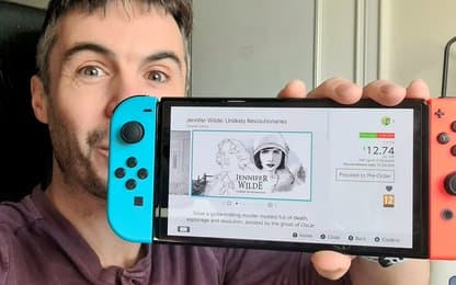 Jennifer Wilde: Unlikely Revolutionaries komt naar de Nintendo Switch