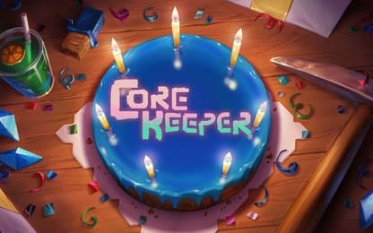 Ontwikkelaars van Core Keeper delen uit tijdens de Anniversary Update