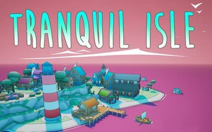 Er komt een nieuwe demo van Tranquil Isle