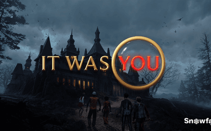 Naai je vrienden in It Was You