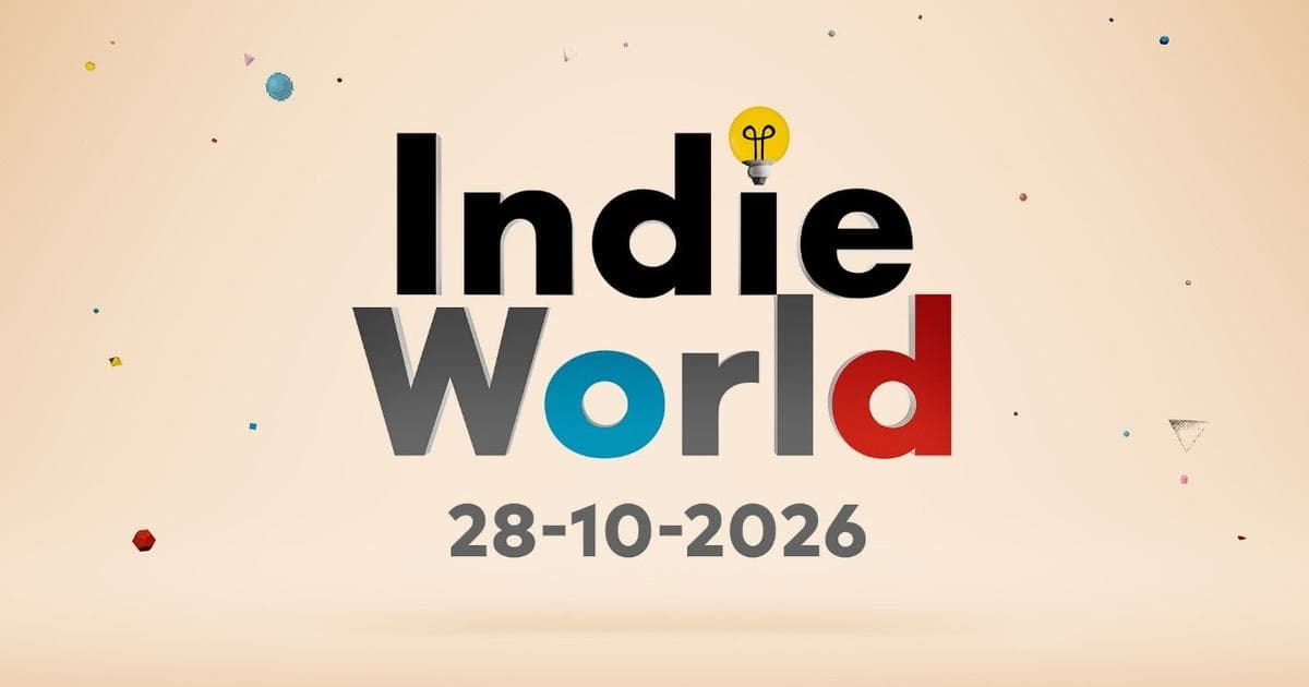 Nintendo Direct: Indie World