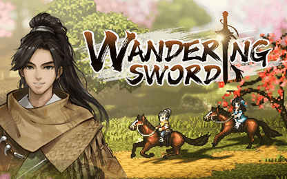 De release-datum van Wandering Sword is bekendgemaakt