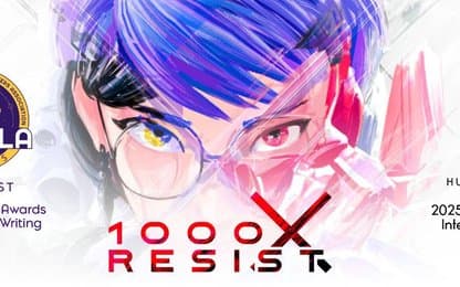 1000xRESIST is genomineerd voor de Hugo Awards
