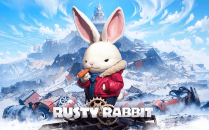 Rusty Rabbit laat zien wie er de mensheid over gaat nemen als meest intelligente wezen