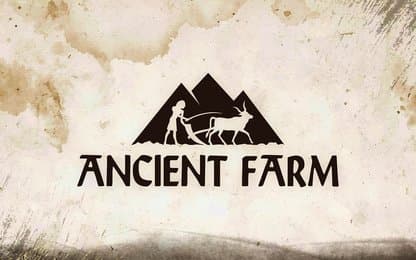 Speel voor oud Egyptische boer in Ancient Farm