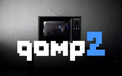 Eindelijk is er een vervolg op Pong met de naam qomp2