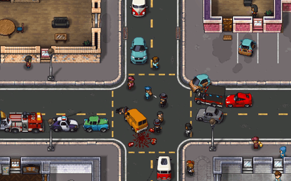 Bekijk hier de devlog voor Streets of Rogue 2