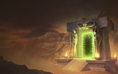 World of Warcraft komt met de Burning Crusade Classic Anniversary Edition