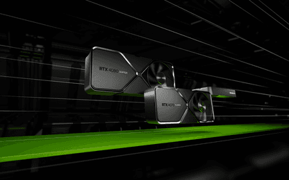 De Geforce RTX SUPER kaarten zijn aangekondigd voor de 40x series