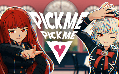 Pick Me Pick Me maakt speeddating wel heel realistisch