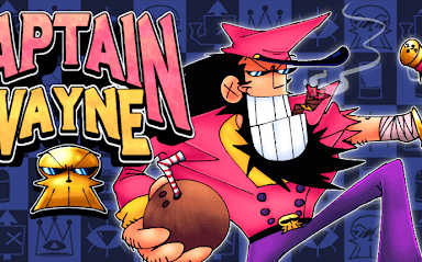 In Captain Wayne – Vacation Desperation smaakt de wraak beter dan de vis