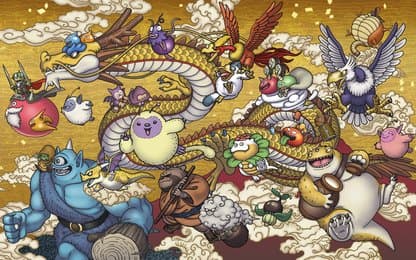 DRAGON QUEST MONSTERS: The Dark Prince heeft meer dan een miljoen exemplaren verkocht