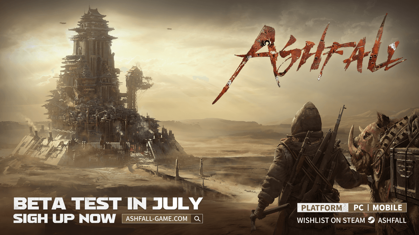 Bekijk hier de nieuwe trailer van Ashfall