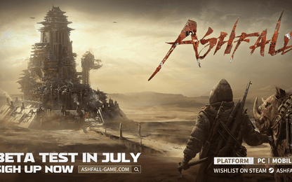 Bekijk hier de nieuwe trailer van Ashfall