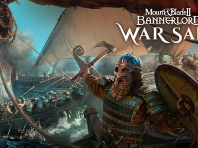 Mount & Blade II: Bannerlord - War Sails