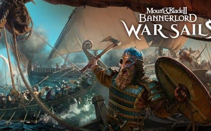 Bekijk hier de nieuwe gameplay trailer van Mount & Blade II: Bannerlord - War Sails