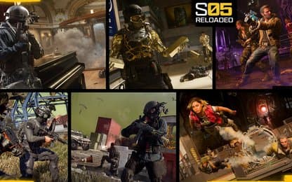 Dit is wat je kunt verwachten tijdens het vijfde seizoen van Call of Duty: Black Ops 6