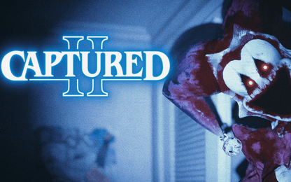 CAPTURED 2 heeft nu een eigen Steam-pagina