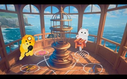 Een belangrijke update voor Cloud Cats hangt in de lucht