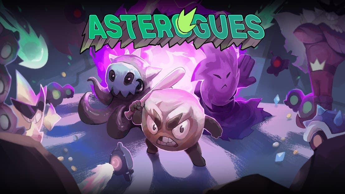 Asterogues gaat binnenkort uit Early Access